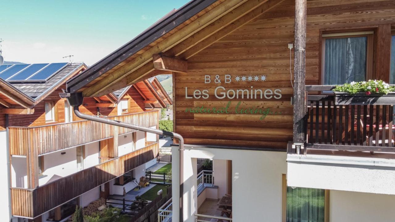 مبيت وإفطار سان فيجيليو دي ماريبْ Les Gomines Bb***** المظهر الخارجي الصورة